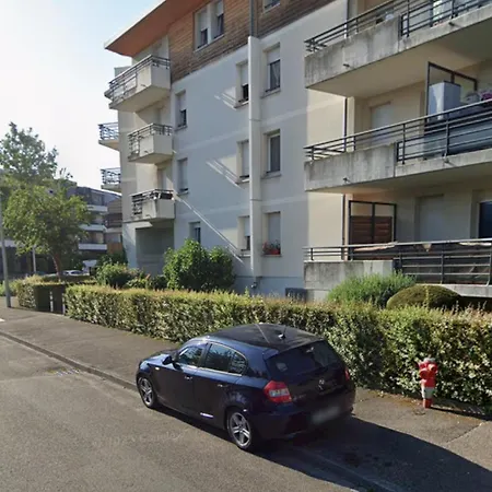 Soft Touch House Appartement Straatsburg