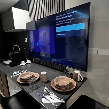 Soft Touch House Appartement