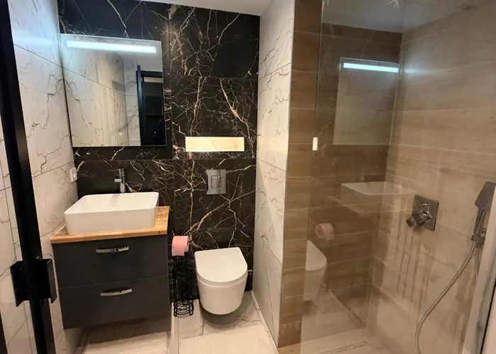 Appartement Soft Touch House *