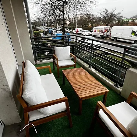 Soft Touch House Estrasburgo