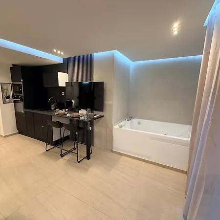 Soft Touch House Apartment Strasbourg