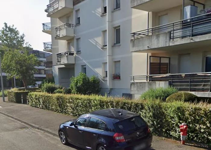 Soft Touch House Apartment Strasbourg